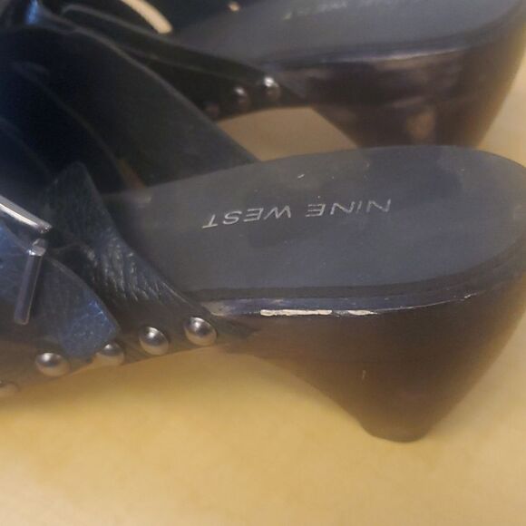 Nine West Mules/Clogs  8 - Picture 5 of 6